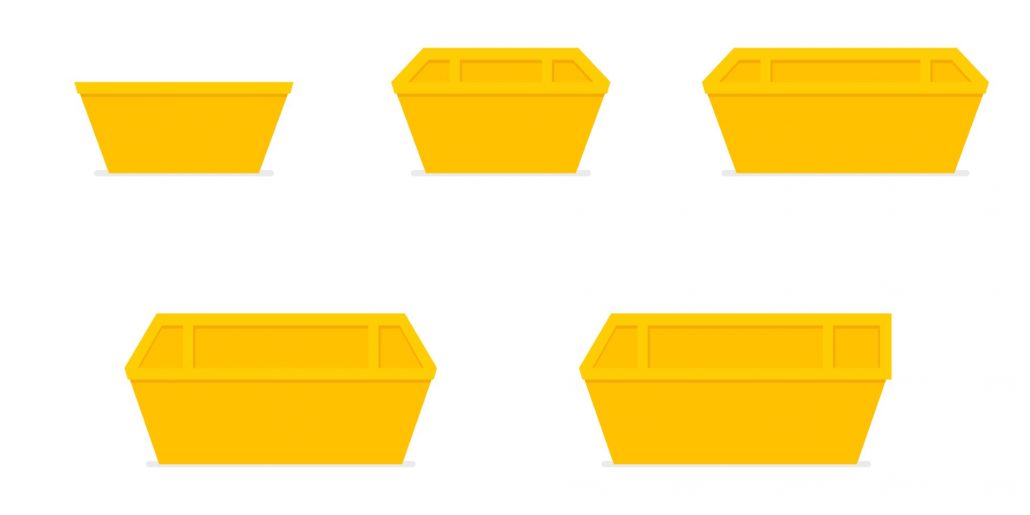 A Comprehensive Guide to the Different Sizes of Skips Available in the UK